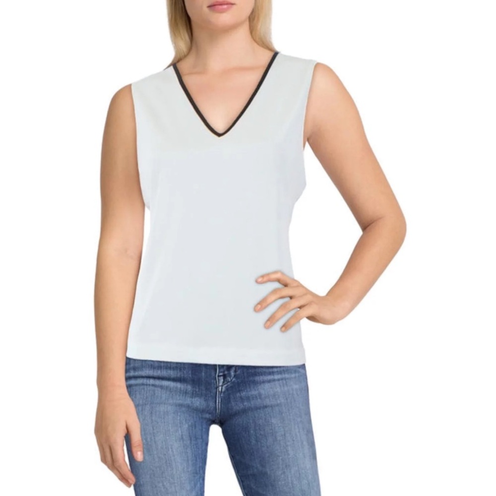 Tommy Hilfiger V-Neck Tank